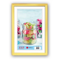 CORNICE 20X30 PLASTICA  MULICOLORE 9MM 6PZ ASSORT.PFYB84